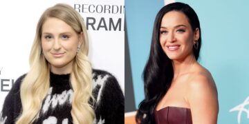 Meghan Trainor Eager to Replace Katy Perry on ‘American Idol’