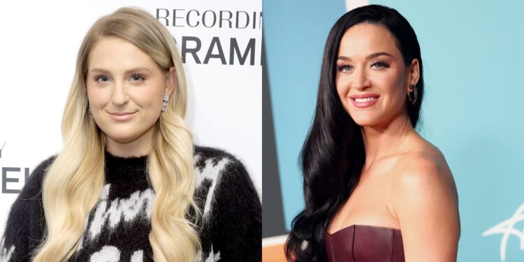 Meghan Trainor Eager to Replace Katy Perry on ‘American Idol’