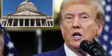 Discussion on Income Tax Substitution with Tariffs Initiated by Trump: Insights from Congressman Massie