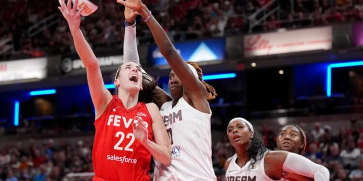 Caitlin Clark Hits the Court for Additional Training Following Indiana Fever Triumph Despite Her Poor Performance