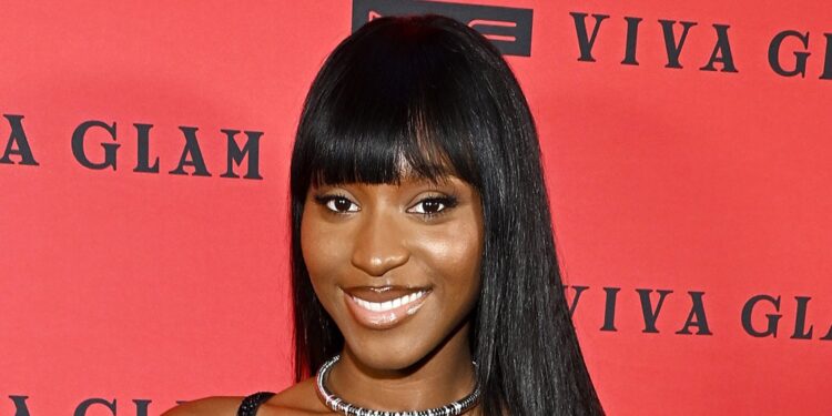 Access Normani’s Highly Anticipated First Album ‘Dopamine’ Online for Free and Find the Download URLs Here | Cardi B, First Look, James Blake, Music, Normani | Just Jared: Gossip and Celebrity News