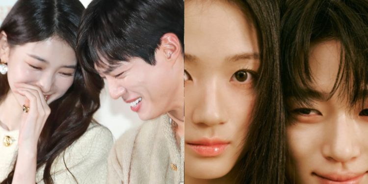 Rising Expectations for Real-Life Romance Among K-Drama Stars Park Bo-gum, Suzy, Byun Woo-seok, and Kim Hye-yoon
