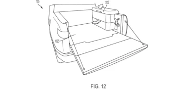 Innovative Bed-Mounted Decking and Cargo Boxes Developed by Rivian