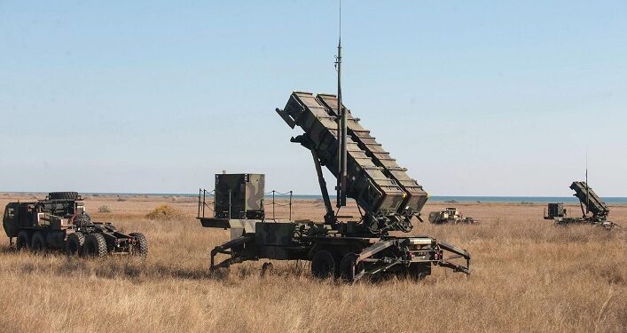 Enhanced Military Aid from the US and EU to Ukraine with Provision of Air Defense Equipment