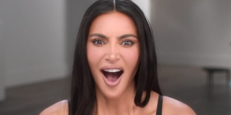 Kim Kardashian Faces Embarrassment as North West Abruptly Ends Call Over ‘Cringy’ Slang Use