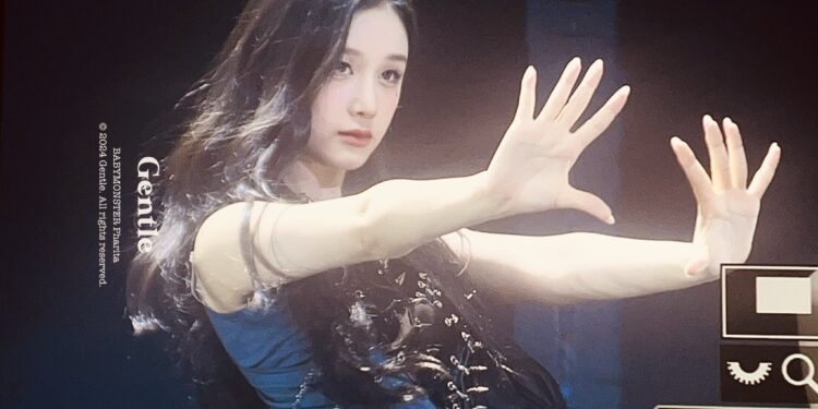 Controversy Arises Over BABYMONSTER Member Pharita’s Stage Enthusiasm