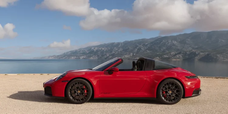Highlights of the Week: 2025 Porsche 911 Hybrid and 2024 Mustang Mach-E Rallying to Stardom