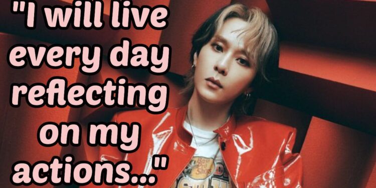 Yong Jun Hyung Issues Long-Awaited Apology Over Burning Sun Scandal Involvement