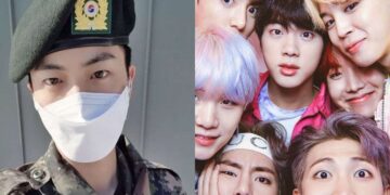 All BTS Members Set to Celebrate Jin’s Military Discharge Together