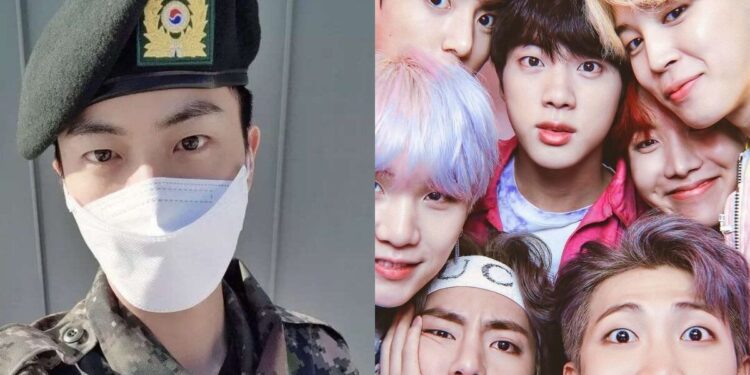 All BTS Members Set to Celebrate Jin’s Military Discharge Together