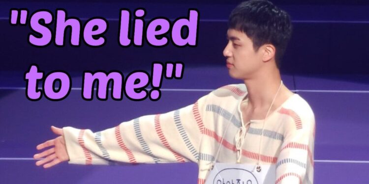 Fan Encounters a Surprising Family Betrayal at BTS Jin’s Special Hug Event