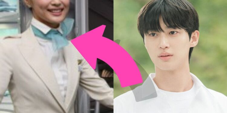 Photo Purportedly of Byeon Woo Seok’s Sister Spreads Online, Sparking Netizen Buzz