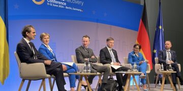 Insights on Why Investing in Ukraine is Beneficial for Foreign Companies, Says US Special Representative