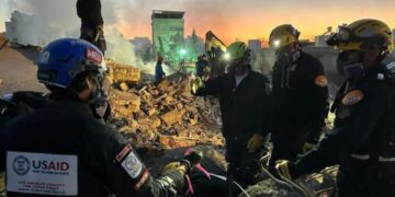 NASA Unveils Innovative Support System for Disaster Management
