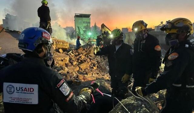NASA Unveils Innovative Support System for Disaster Management