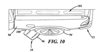 Ram Developing Retractable Side Steps for Enhanced Truck Bed Access