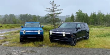 Week in Photos: 2025 Versions of Rivian’s R1S and R1T, and the 2026 Toyota GR GT3