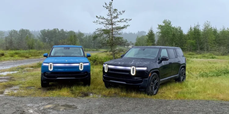 Week in Photos: 2025 Versions of Rivian’s R1S and R1T, and the 2026 Toyota GR GT3