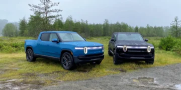 2025 Rivian R1S & R1T Enhancements Introduce Up To 1,025 Horsepower