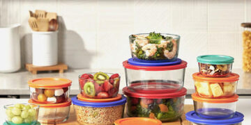 Get This 28-Piece Pyrex Glass Storage Set at Sam's Club for Only $30 – Shoppers Can’t Get Enough!