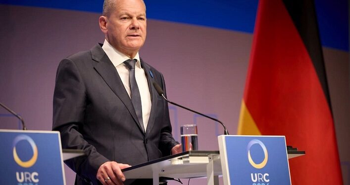 EU Commission to Launch Equity Fund for Ukrainian Reconstruction