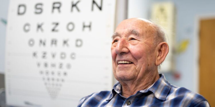 Ground-Breaking Artificial Cornea Transplant Declared a Success in England | UK News