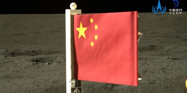 Chang’e-6: China’s Historic Moon Sample Return Mission from the Far Side