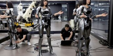 Advanced Human-like Robots Being Developed for Use in Psychotherapy