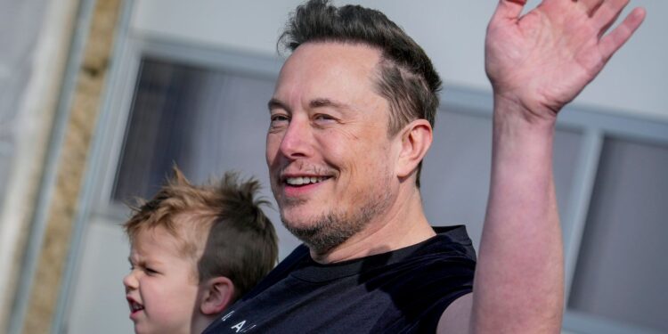 Elon Musk’s Record $56 Billion Pay Proposal Gains Strong Tesla Shareholder Support | Business Insights