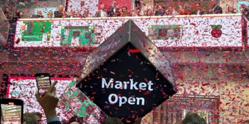 Elevated Launch for Raspberry Pi Marks Positive Turn for London’s IPO Scene | Business Insights