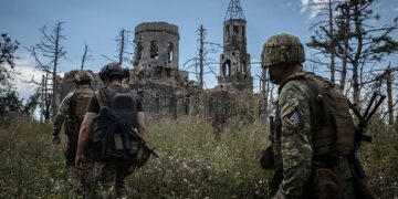 NATO Membership for Ukraine Hinges on Victory in Conflict