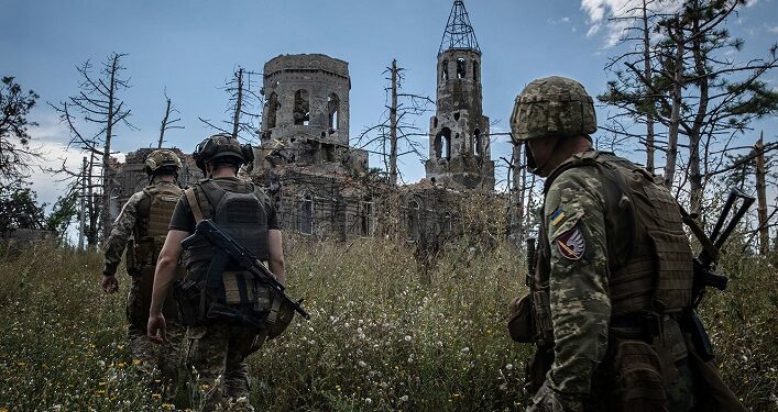NATO Membership for Ukraine Hinges on Victory in Conflict