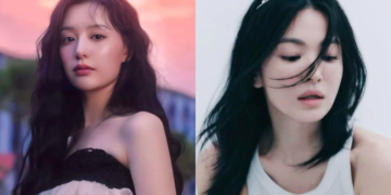Kim Ji-won’s Popularity in China Surges, Rivals Song Hye-kyo’s Fame