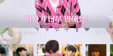 Watch Song Kang’s Hair Transformation Before His Military Enlistment