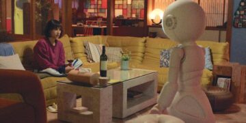 Apple TV Plus Unveils ‘Sunny’ Premiere Date and Exciting Trailer Featuring Rashida Jones and Her Robot Companion