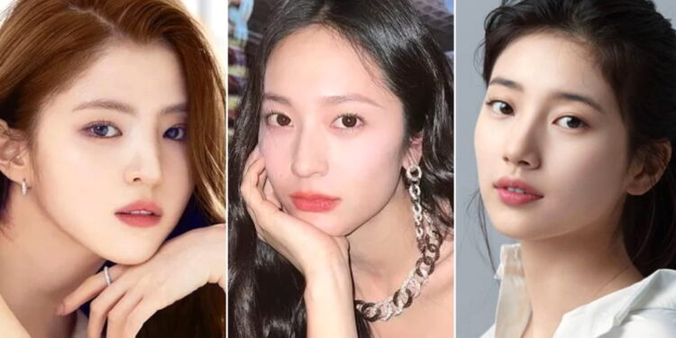 A Spotlight on 1994-Born Female Stars and Their Timeless Beauty