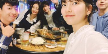 Exploring the Reality: Are Nam Joo-hyuk and Suzy in a Relationship?