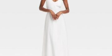 Chic $30 Linen Midi Sundress at Target Echoes Designer Piece Over 10x Its Price