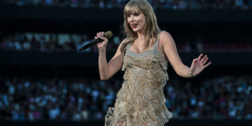New Jersey Museum Displays Rare Taylor Swift Childhood Photographs