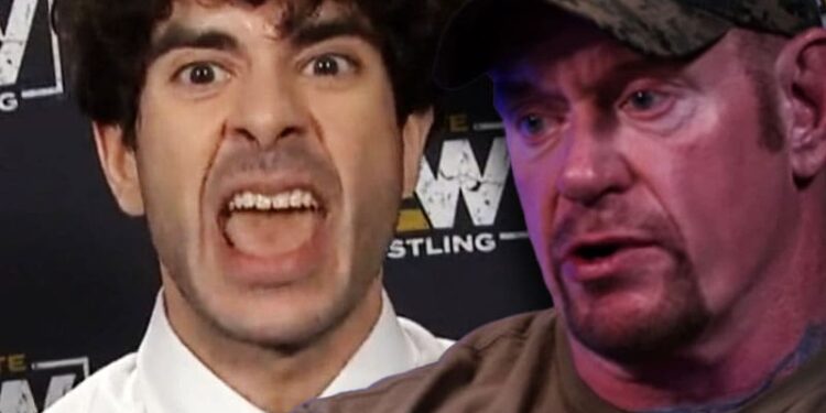 Assessing Tony Khan’s Leadership in Wrestling, Insights from The Undertaker