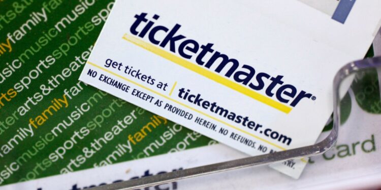 Ticketmaster Security Incident: Live Nation Reports Unauthorized Access and Data Theft