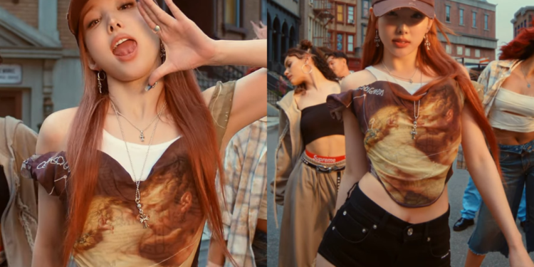 Nayeon of TWICE Dazzles in New “ABCD” MV Teaser with Electrifying Dance Moves
