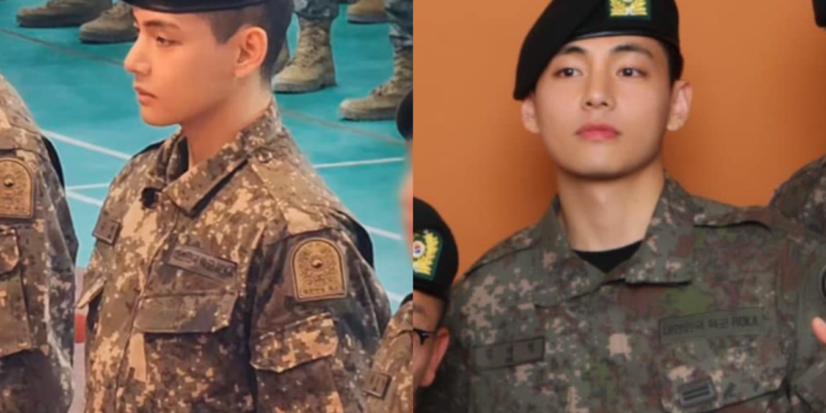 BTS’s V Conveys Heartfelt Messages to ARMY from the Military