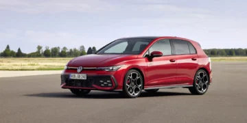 The 2025 VW Golf GTI Introduces AI Technology with ChatGPT