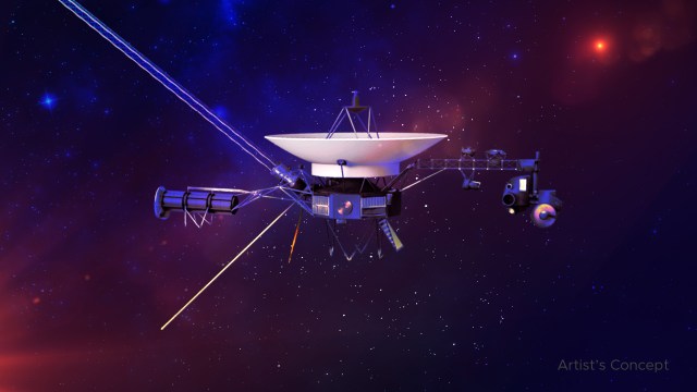 Latest Update: Voyager 1 Continues to Beam Back Data Using Its Full Suite of Instruments