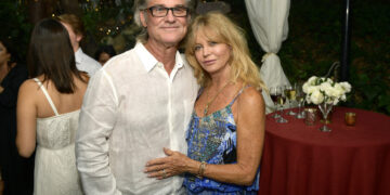 Goldie Hawn and Kurt Russell Opt for Enhanced Security Following Home Break-Ins