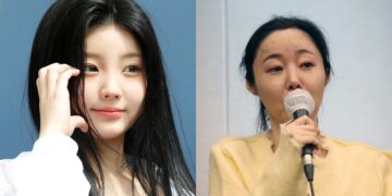 Belief Lab Initiates Legal Actions in Light of ILLIT Member Wonhee Addressing Malicious Comments During Live Stream
