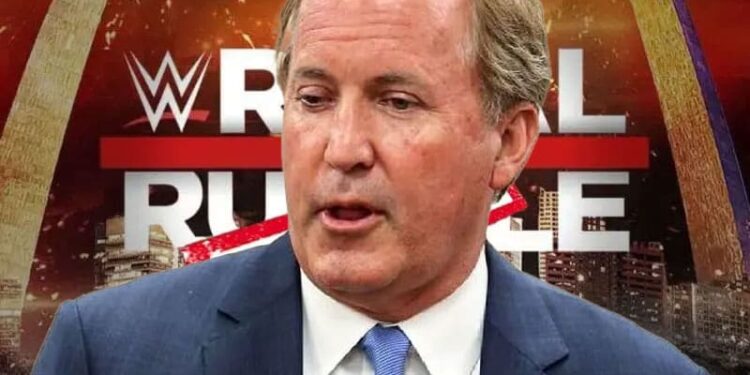 WWE Seeks to Persuade Texas Attorney General to Conceal Financial Details of 2023 Royal Rumble from Public Eye Due to Legal Concerns