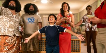 Cast Reveal for Live-Action Adaptation of “Moana”: John Tui of Young Rock Joins Ensemble