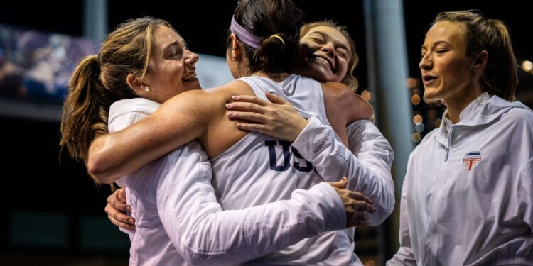 USA Makes Back-to-Back Final Appearances at WSF World Squash Team Championships with Gritty Win Over Malaysia